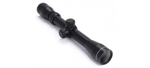 Mazz Optics 3-9x32mm Variable Zoom Scope